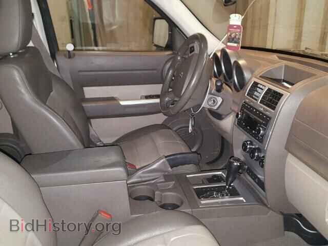 2007 DODGE NITRO - VIN: 1D8GU58K37W688719 - Фото 5