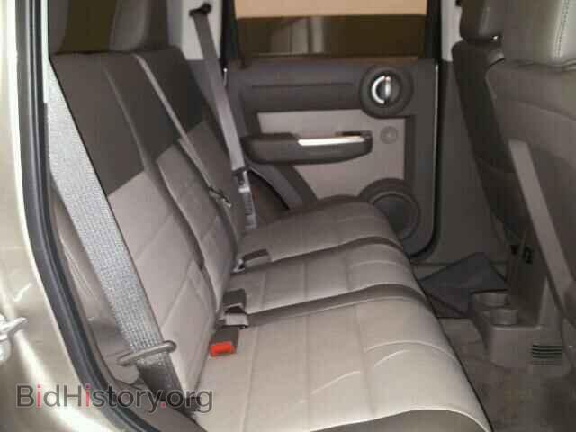 2007 DODGE NITRO - VIN: 1D8GU58K37W688719 - Фото 6