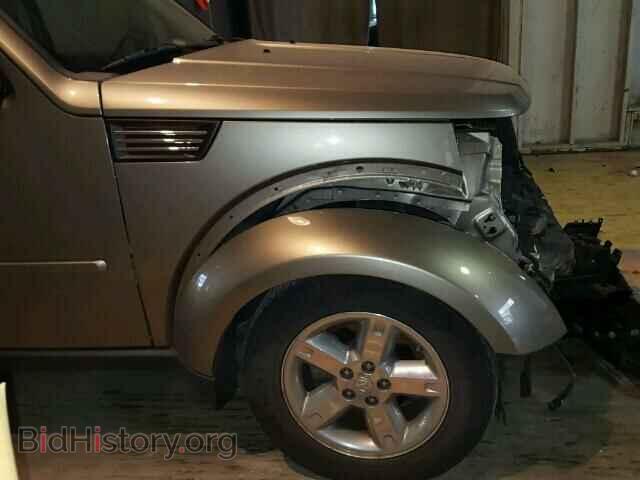 2007 DODGE NITRO - VIN: 1D8GU58K37W688719 - Фото 9