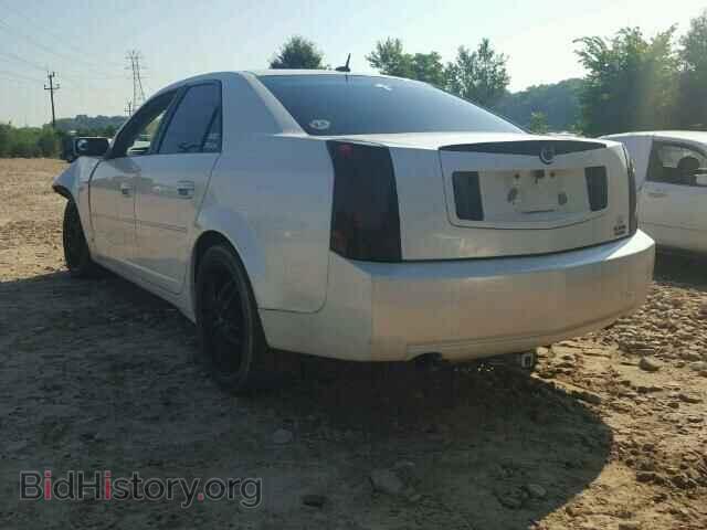 2007 CADILLAC CTS - VIN: 1G6DP577070167856 - Фото 3