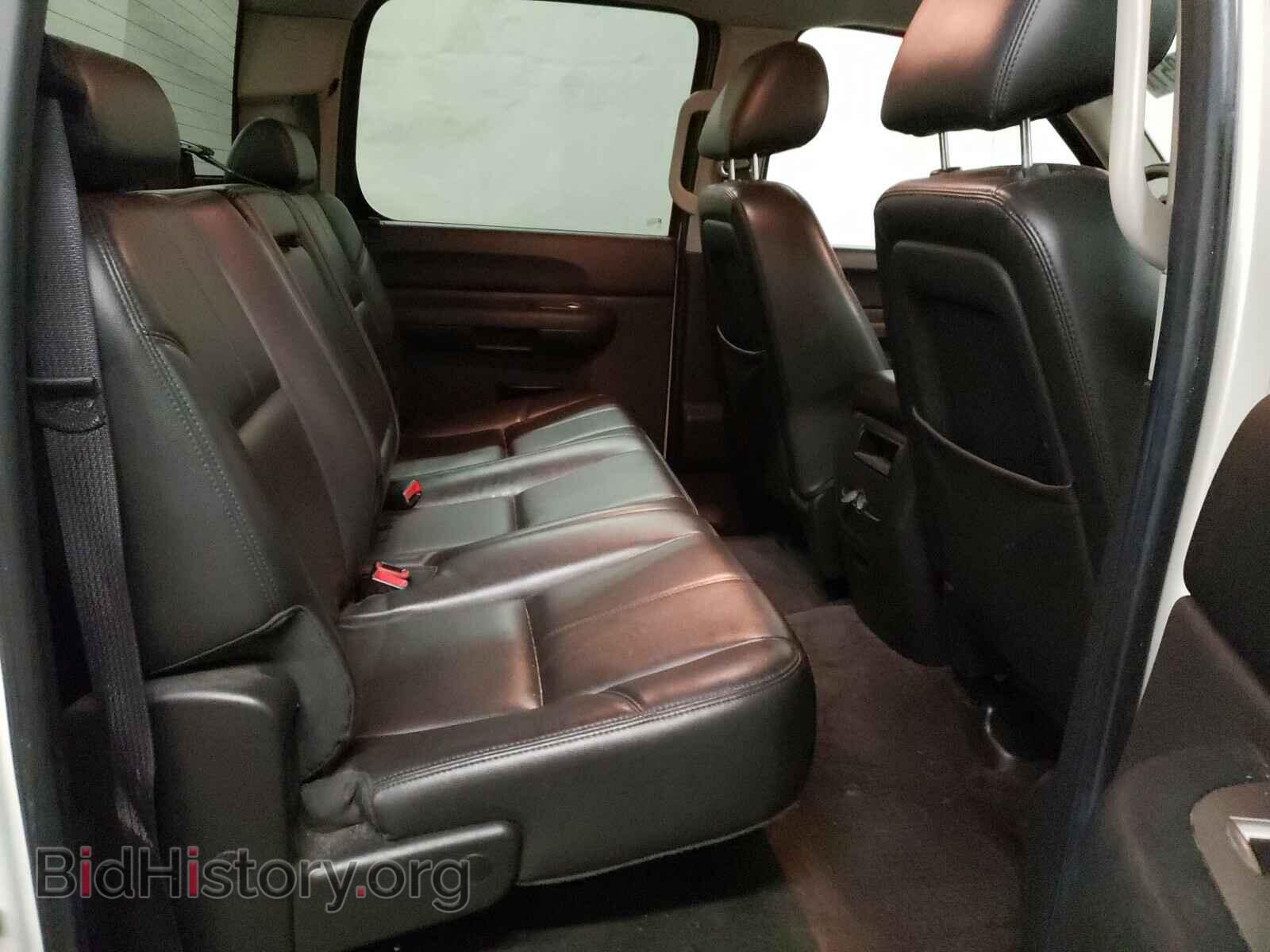 2011 CHEVROLET SILVERADO - VIN: 3GCPKSE36BG390866 - Фото 6