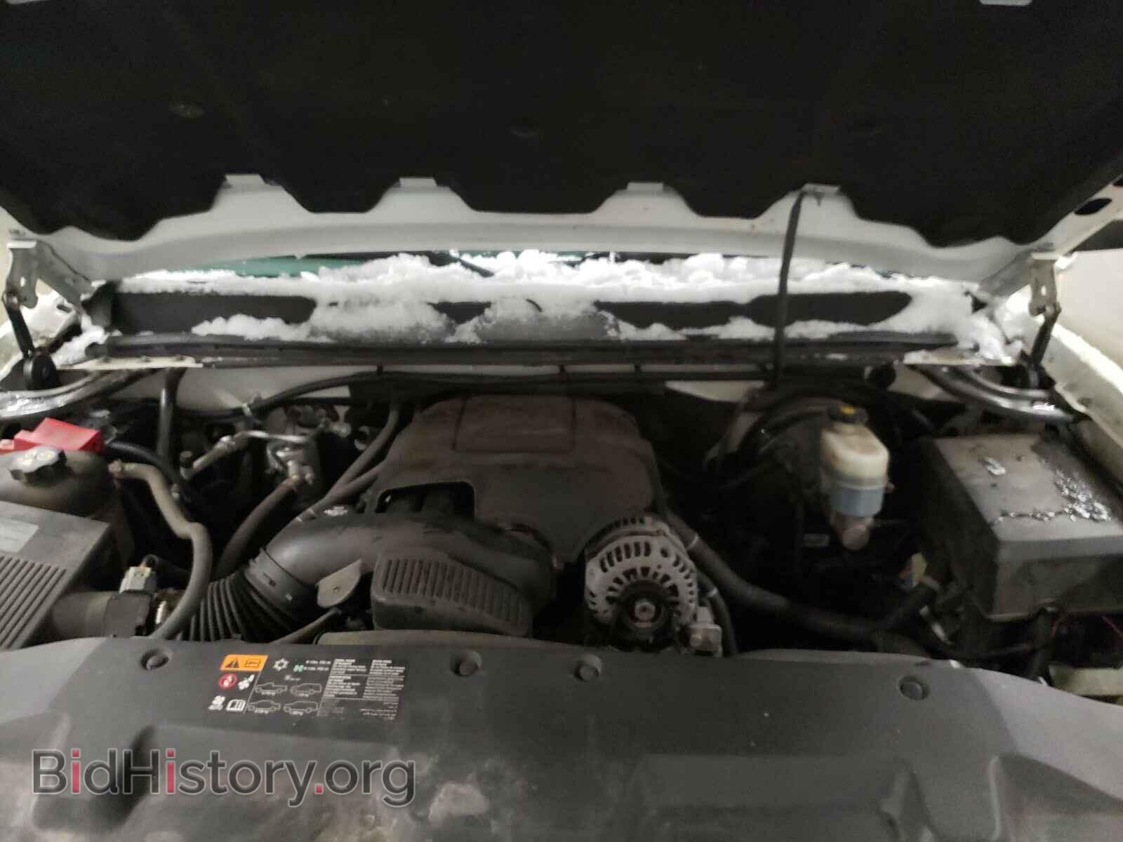 2011 CHEVROLET SILVERADO - VIN: 3GCPKSE36BG390866 - Фото 7