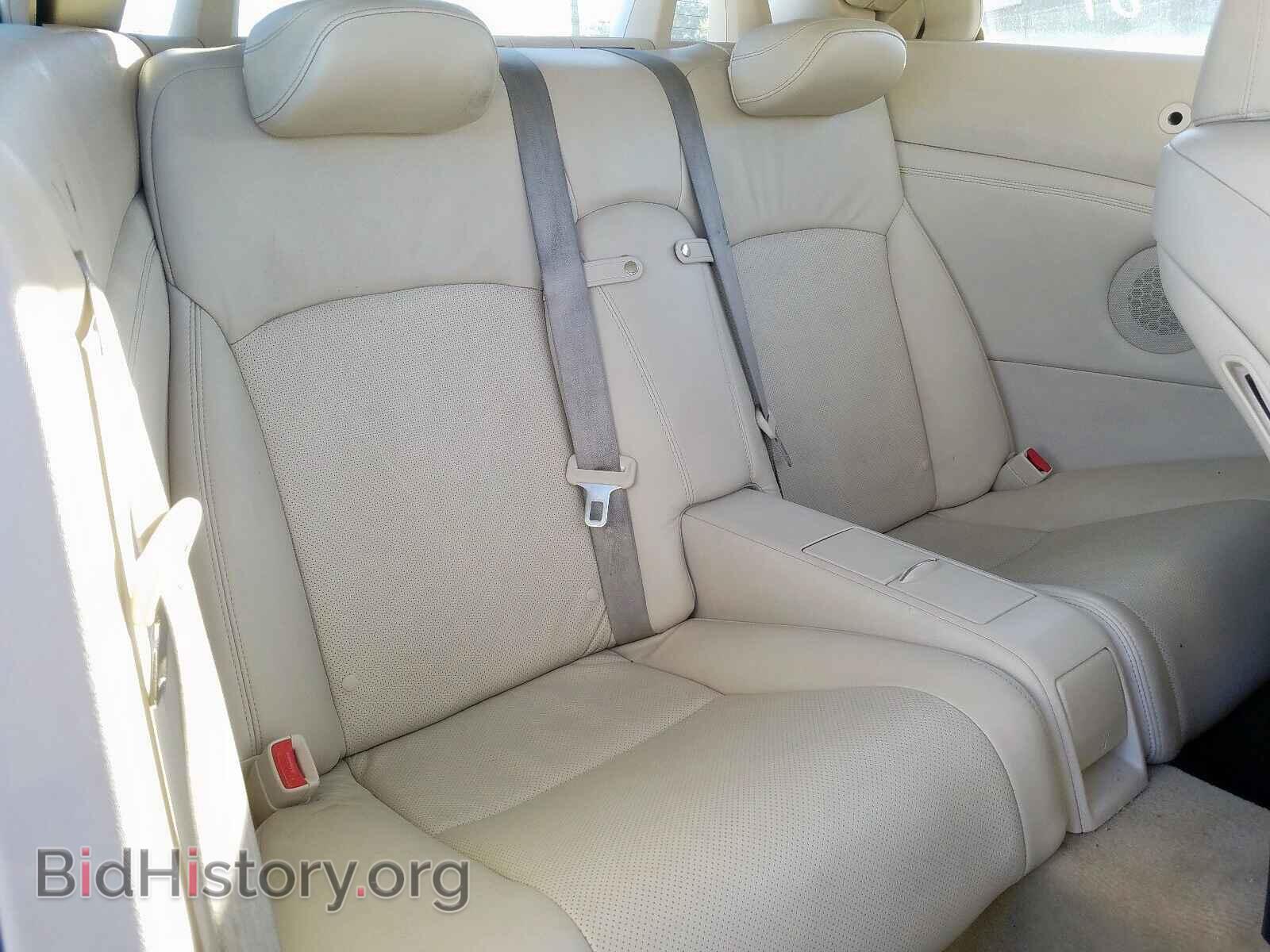 2010 LEXUS IS - VIN: JTHFF2C26A2505546 - Фото 6