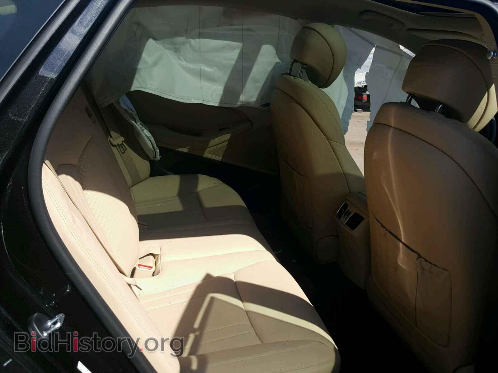 2018 GENESIS G80 - VIN: KMHGN4JE1JU246109 - Фото 6