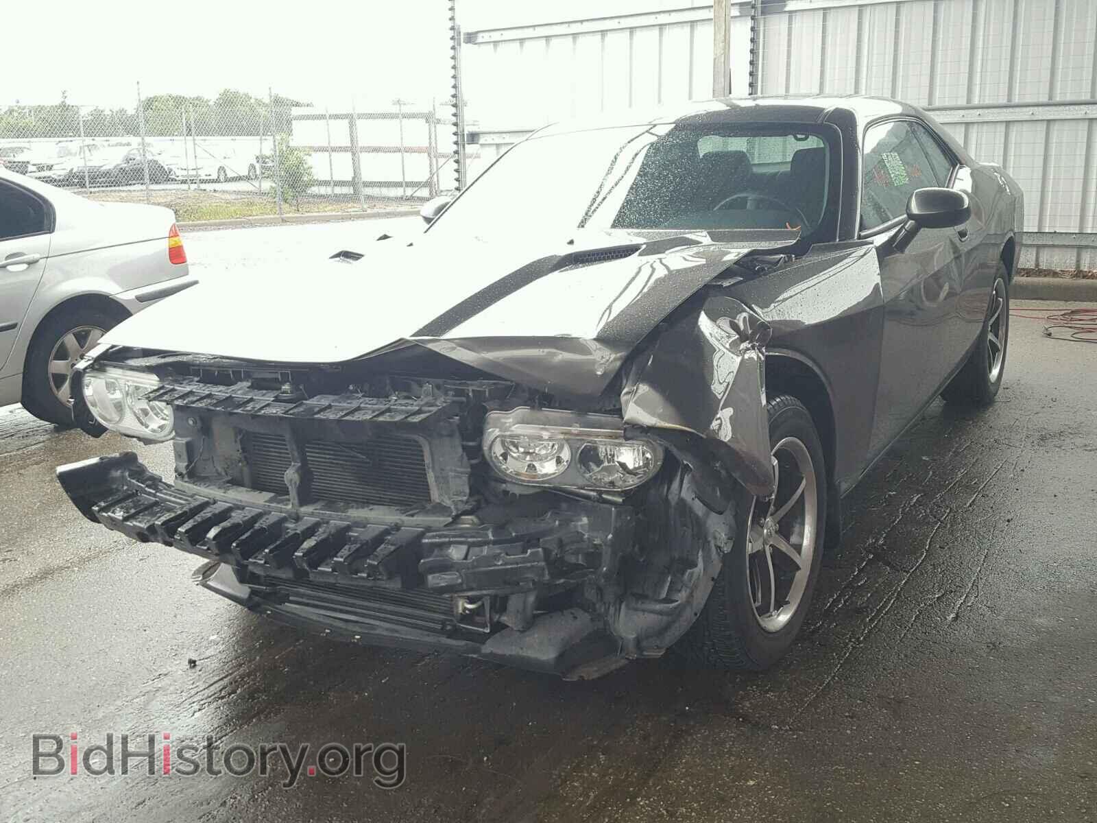 2010 DODGE CHALLENGER - VIN: 2B3CJ4DV6AH131035 - Фото 2