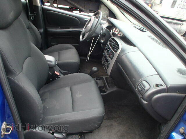 2005 DODGE NEON - VIN: 1B3ES56C45D140519 - Фото 5
