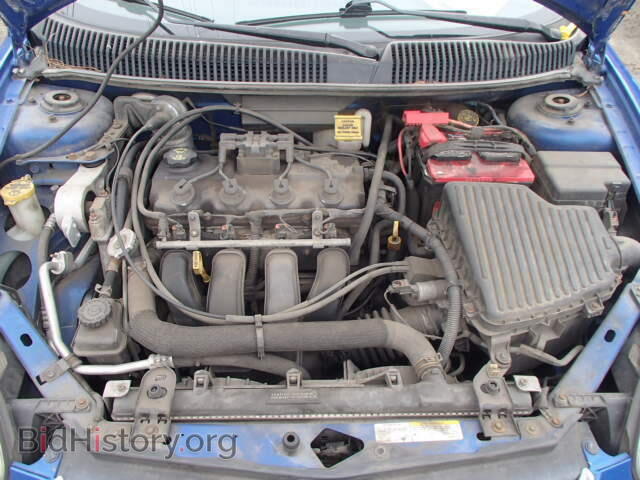 2005 DODGE NEON - VIN: 1B3ES56C45D140519 - Фото 7