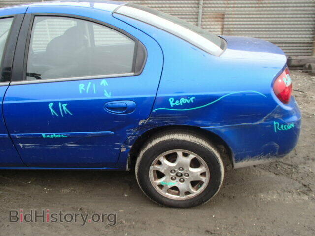 2005 DODGE NEON - VIN: 1B3ES56C45D140519 - Фото 9