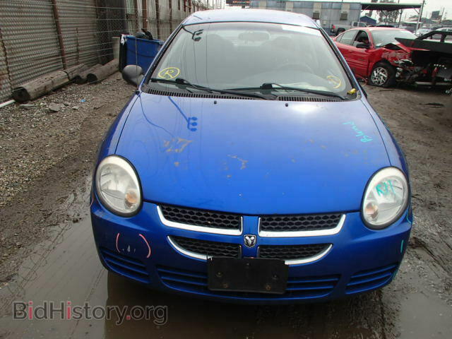2005 DODGE NEON - VIN: 1B3ES56C45D140519 - Фото 10