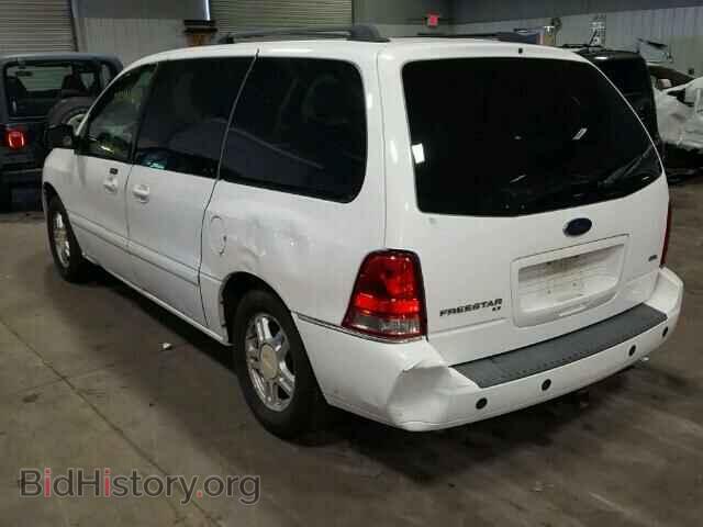 2007 FORD FREESTAR - VIN: 2FMZA52297BA04603 - Фото 3