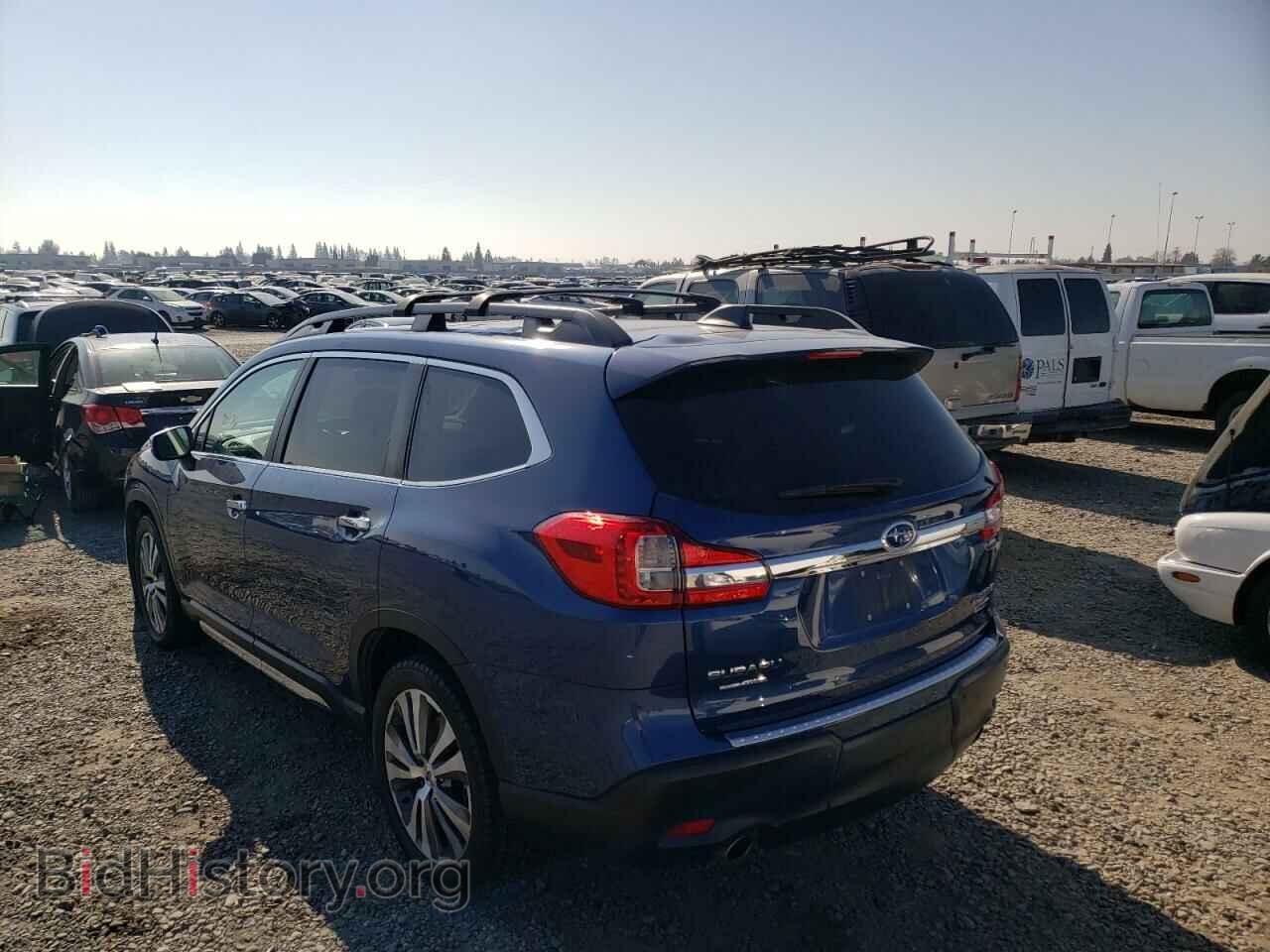 2019 SUBARU ASCENT - VIN: 4S4WMARD1K3461019 - Фото 3