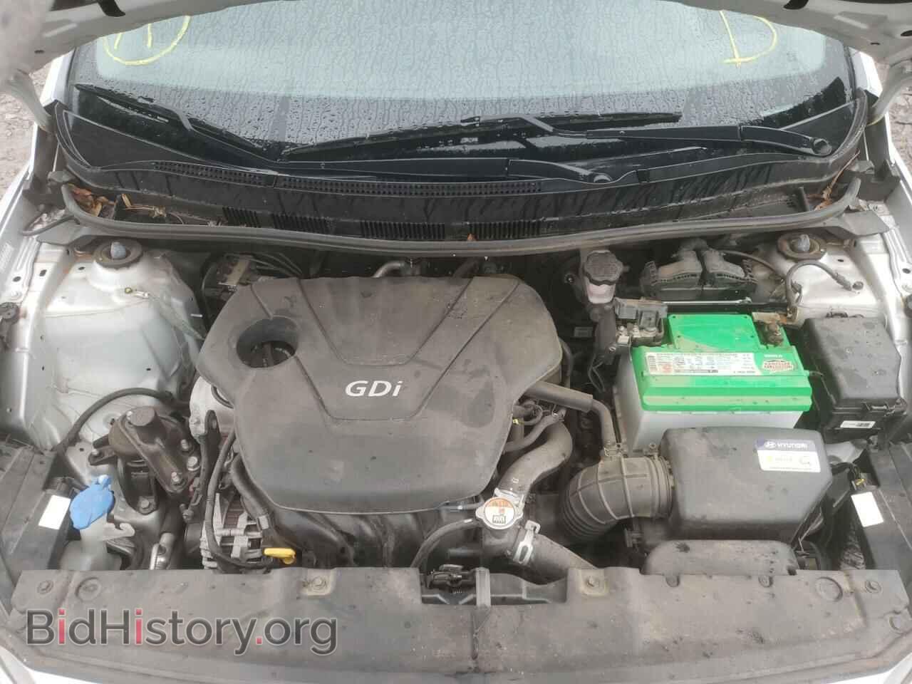 2016 HYUNDAI ACCENT - VIN: KMHCT5AE4GU267751 - Фото 7
