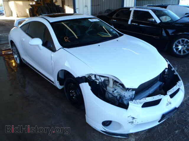 Photo 4A3AK64F58E036004 - MITSUBISHI ECLIPSE 2008