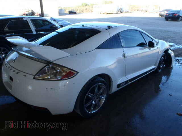 2008 MITSUBISHI ECLIPSE - VIN: 4A3AK64F58E036004 - Photo 4