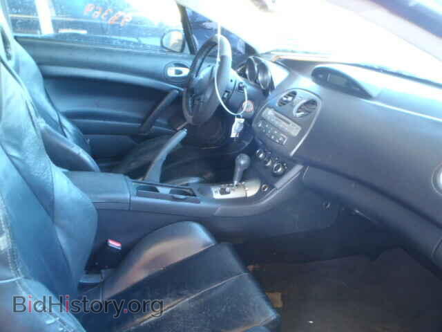 2008 MITSUBISHI ECLIPSE - VIN: 4A3AK64F58E036004 - Photo 5
