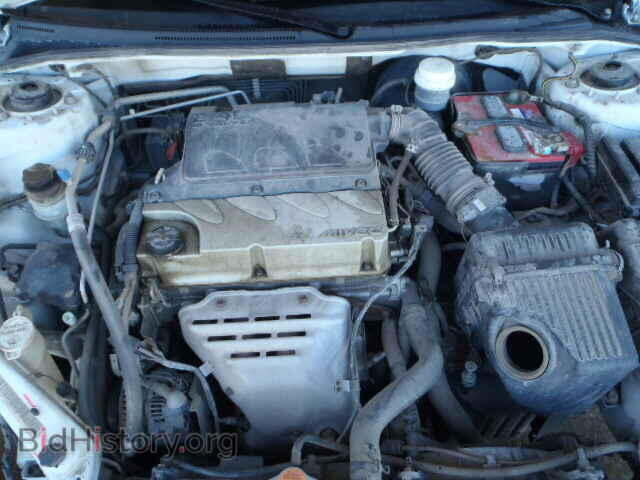 2008 MITSUBISHI ECLIPSE - VIN: 4A3AK64F58E036004 - Photo 7
