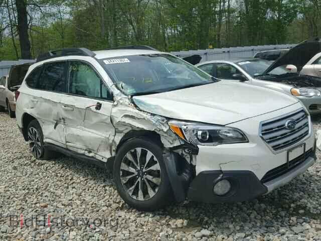 Фотография 4S4BSAJC7F3229621 - SUBARU OUTBACK 2015