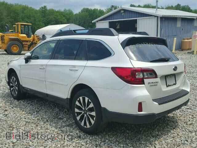 2015 SUBARU OUTBACK - VIN: 4S4BSAJC7F3229621 - Photo 3