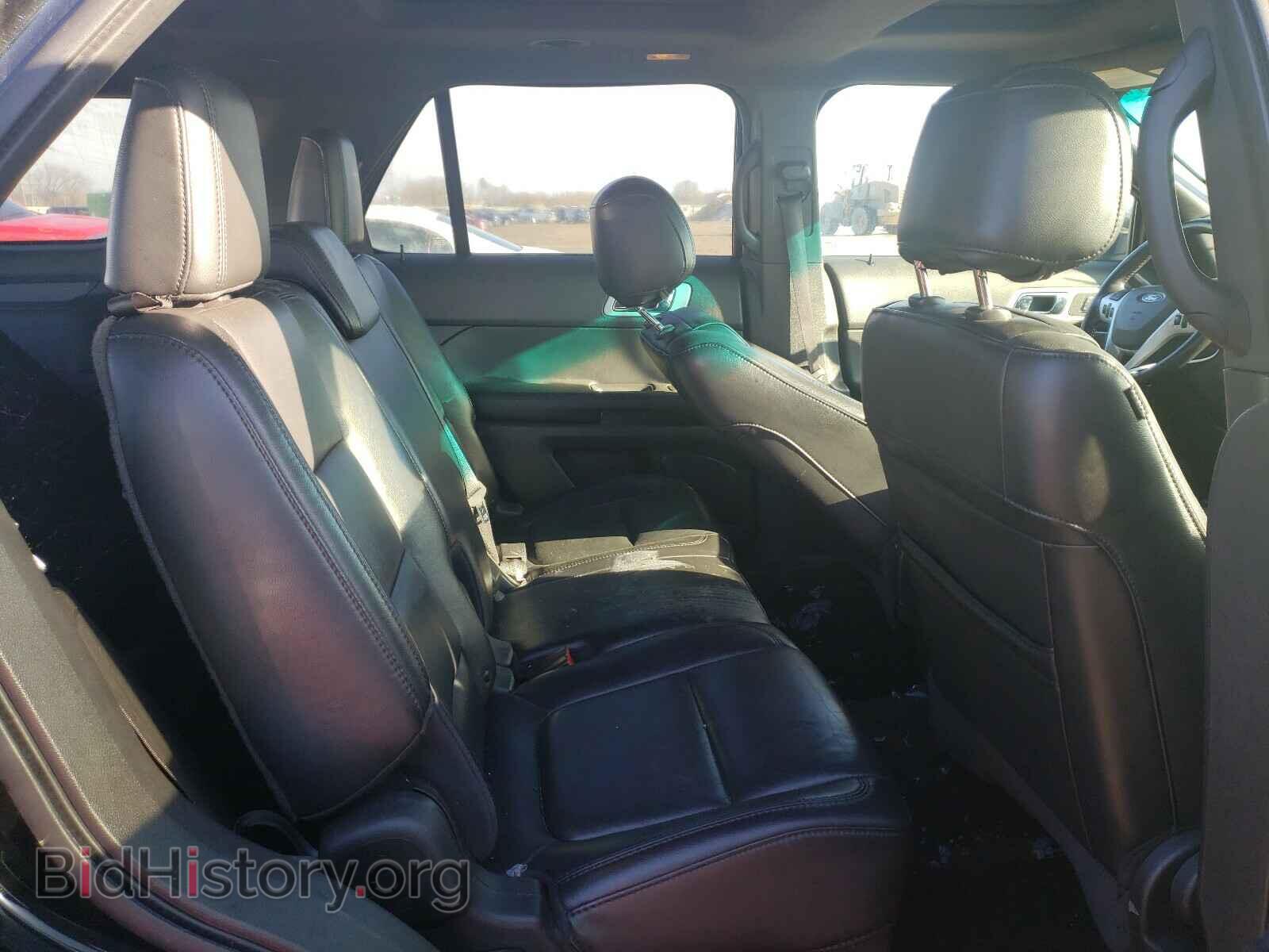2013 FORD EXPLORER - VIN: 1FM5K7D80DGA20590 - Photo 6