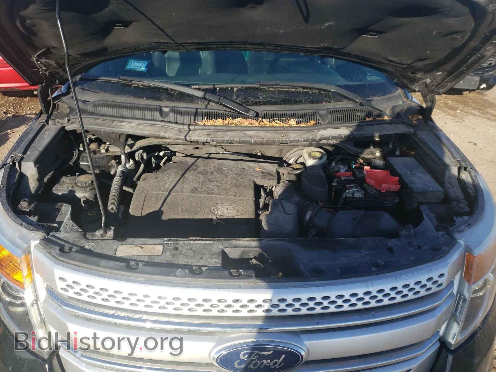 2013 FORD EXPLORER - VIN: 1FM5K7D80DGA20590 - Photo 7