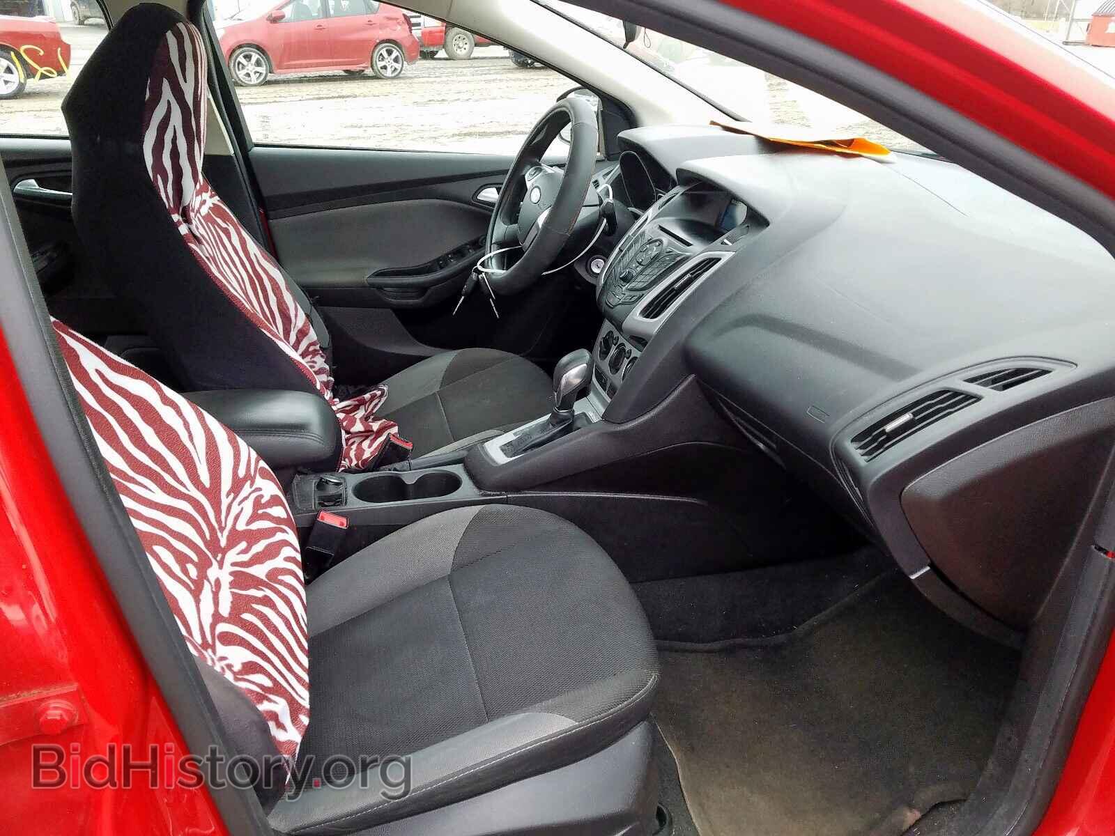 2014 FORD FOCUS - VIN: 1FADP3F22EL265117 - Photo 5