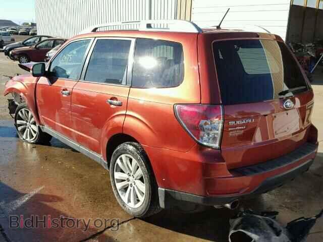 2011 SUBARU FORESTER - VIN: JF2SHBGC3BH720623 - Фото 3