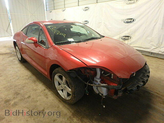 Фотография 4A3AK24F08E028000 - MITSUBISHI ECLIPSE 2008