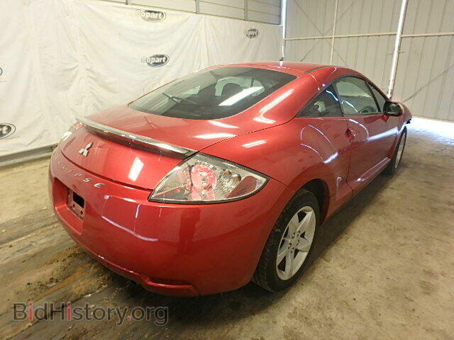 2008 MITSUBISHI ECLIPSE - VIN: 4A3AK24F08E028000 - Photo 4