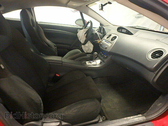 2008 MITSUBISHI ECLIPSE - VIN: 4A3AK24F08E028000 - Photo 5
