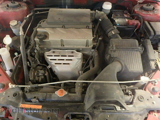 2008 MITSUBISHI ECLIPSE - VIN: 4A3AK24F08E028000 - Photo 7
