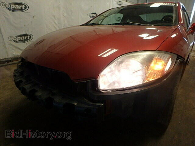 2008 MITSUBISHI ECLIPSE - VIN: 4A3AK24F08E028000 - Photo 9
