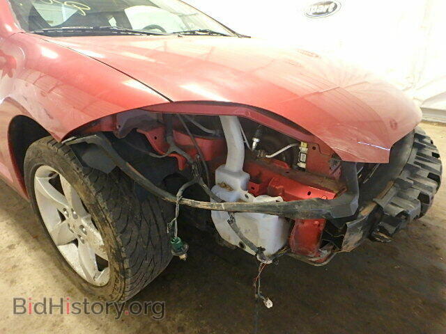 2008 MITSUBISHI ECLIPSE - VIN: 4A3AK24F08E028000 - Photo 10
