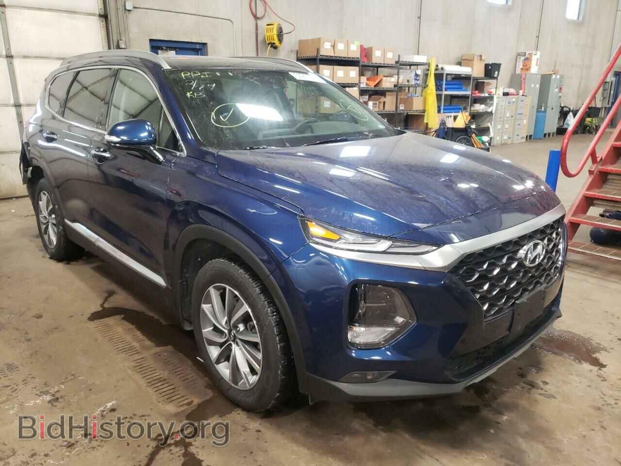 Photo 5NMS5CAD0KH024475 - HYUNDAI SANTA FE 2019