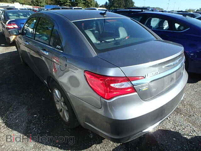 2013 CHRYSLER 200 - VIN: 1C3CCBCG8DN528780 - Photo 3