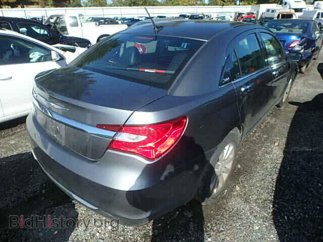 2013 CHRYSLER 200 - VIN: 1C3CCBCG8DN528780 - Photo 4