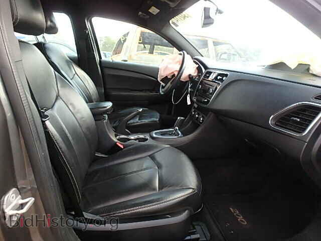 2013 CHRYSLER 200 - VIN: 1C3CCBCG8DN528780 - Photo 5