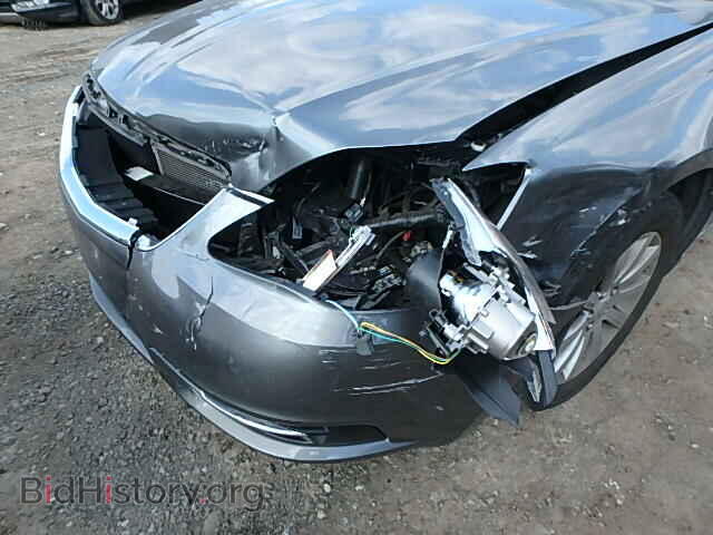 2013 CHRYSLER 200 - VIN: 1C3CCBCG8DN528780 - Photo 9