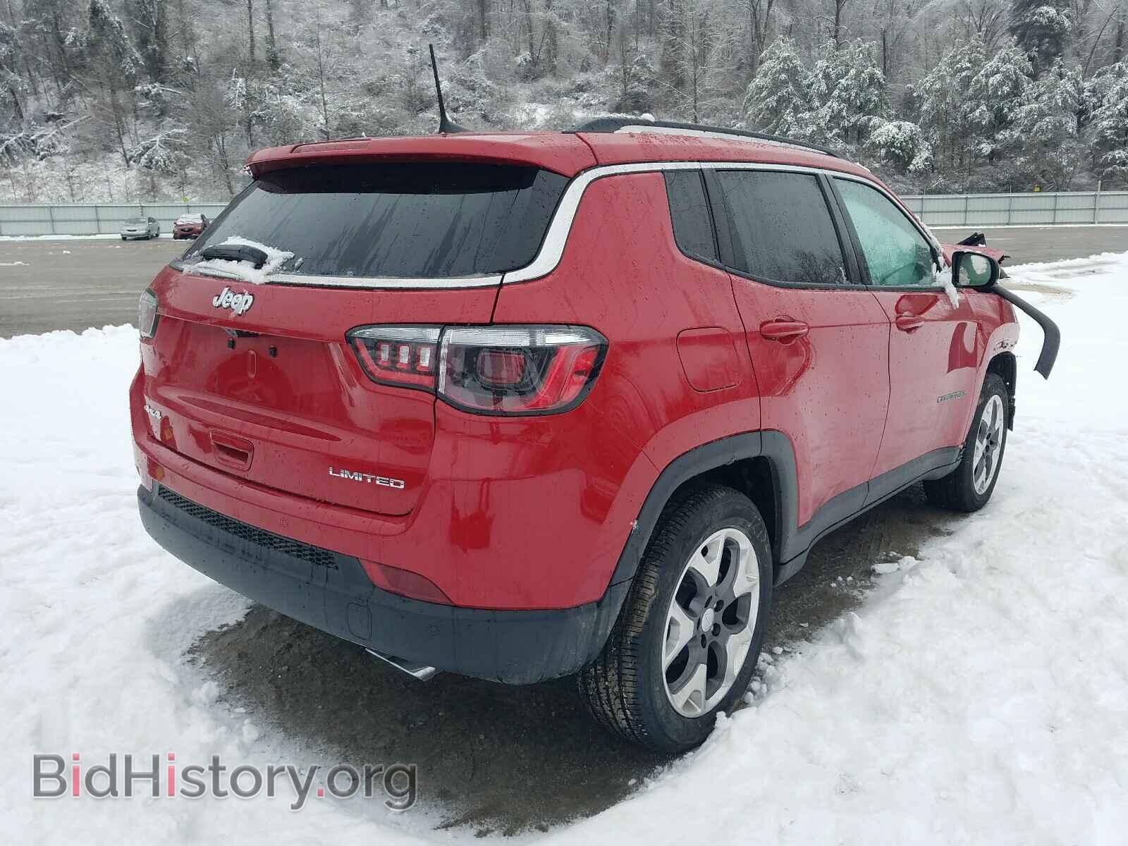 2021 JEEP COMPASS - VIN: 3C4NJDCB8MT572708 - Photo 4