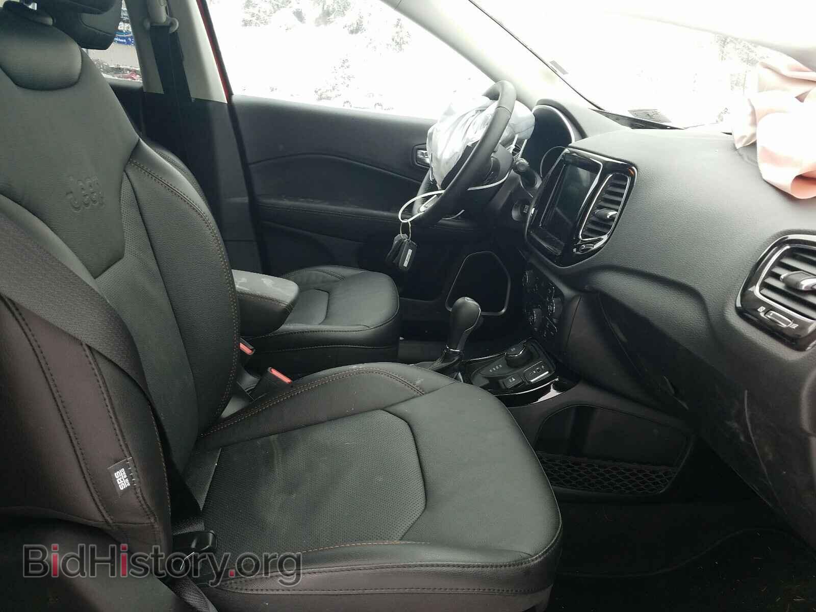 2021 JEEP COMPASS - VIN: 3C4NJDCB8MT572708 - Photo 5