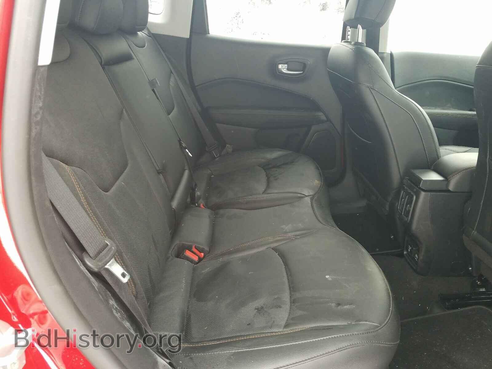 2021 JEEP COMPASS - VIN: 3C4NJDCB8MT572708 - Photo 6