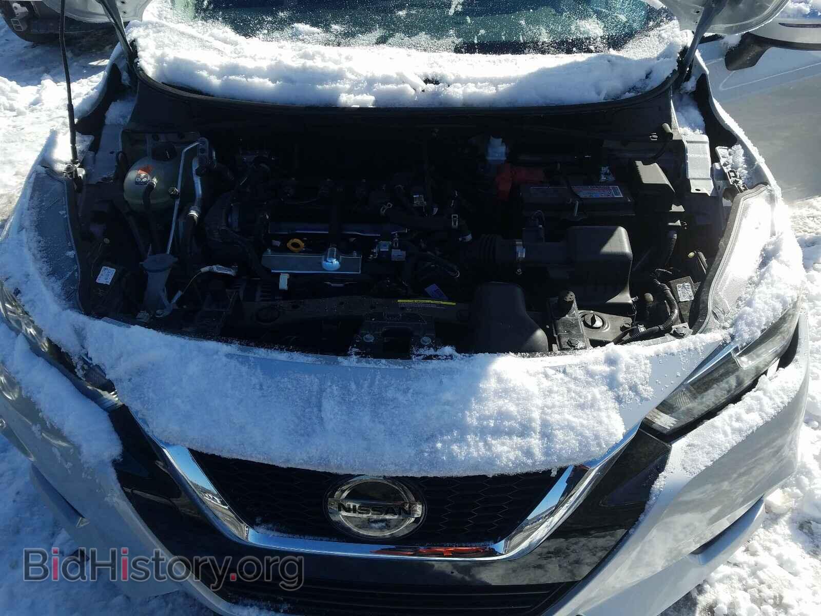 2020 NISSAN VERSA - VIN: 3N1CN8EV8LL874379 - Фото 7
