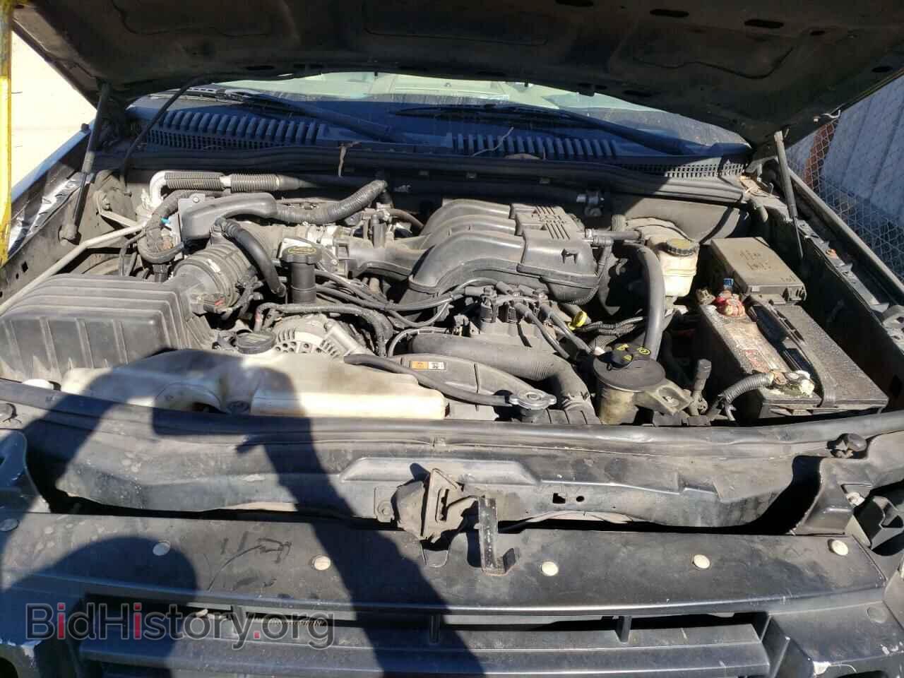2006 FORD EXPLORER - VIN: 1FMEU64E06ZA06299 - Фото 7