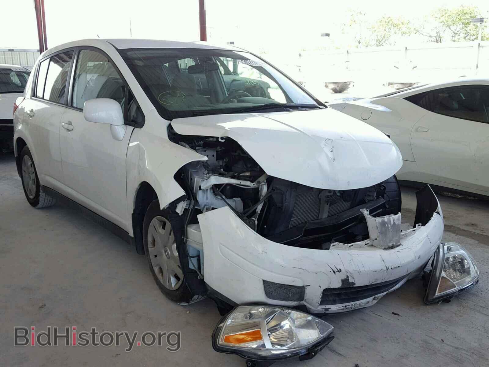 Photo 3N1BC1CP8CK237043 - NISSAN VERSA 2012
