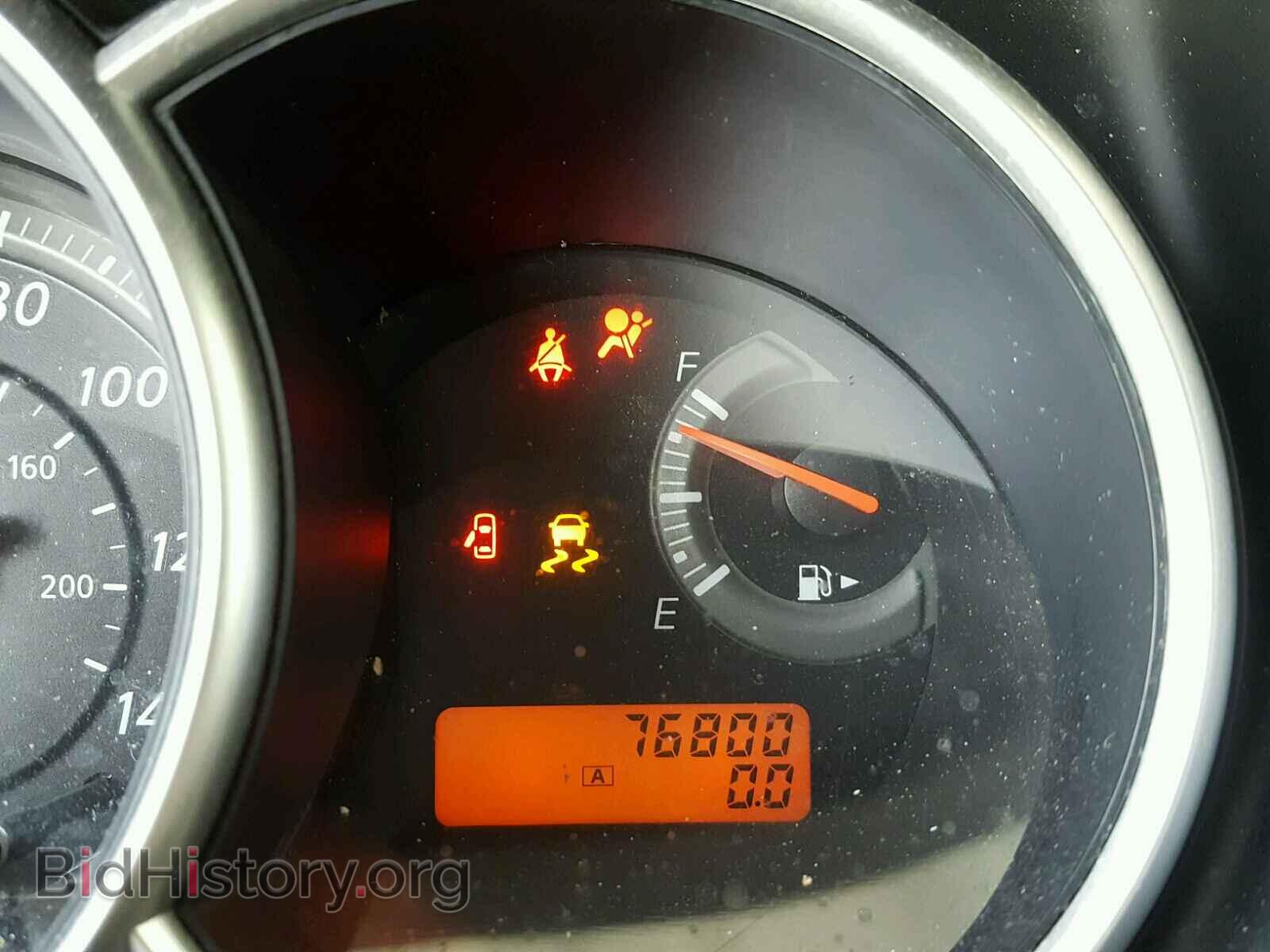 2012 NISSAN VERSA - VIN: 3N1BC1CP8CK237043 - Фото 8