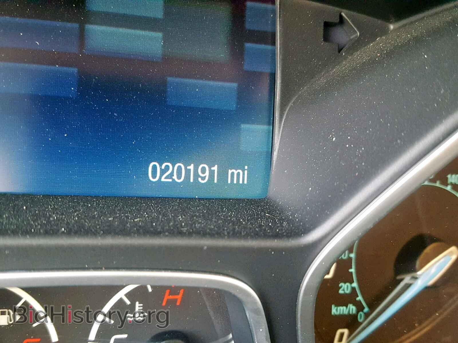 2014 FORD FOCUS SE - VIN: 1FADP3K20EL153194 - Фото 8
