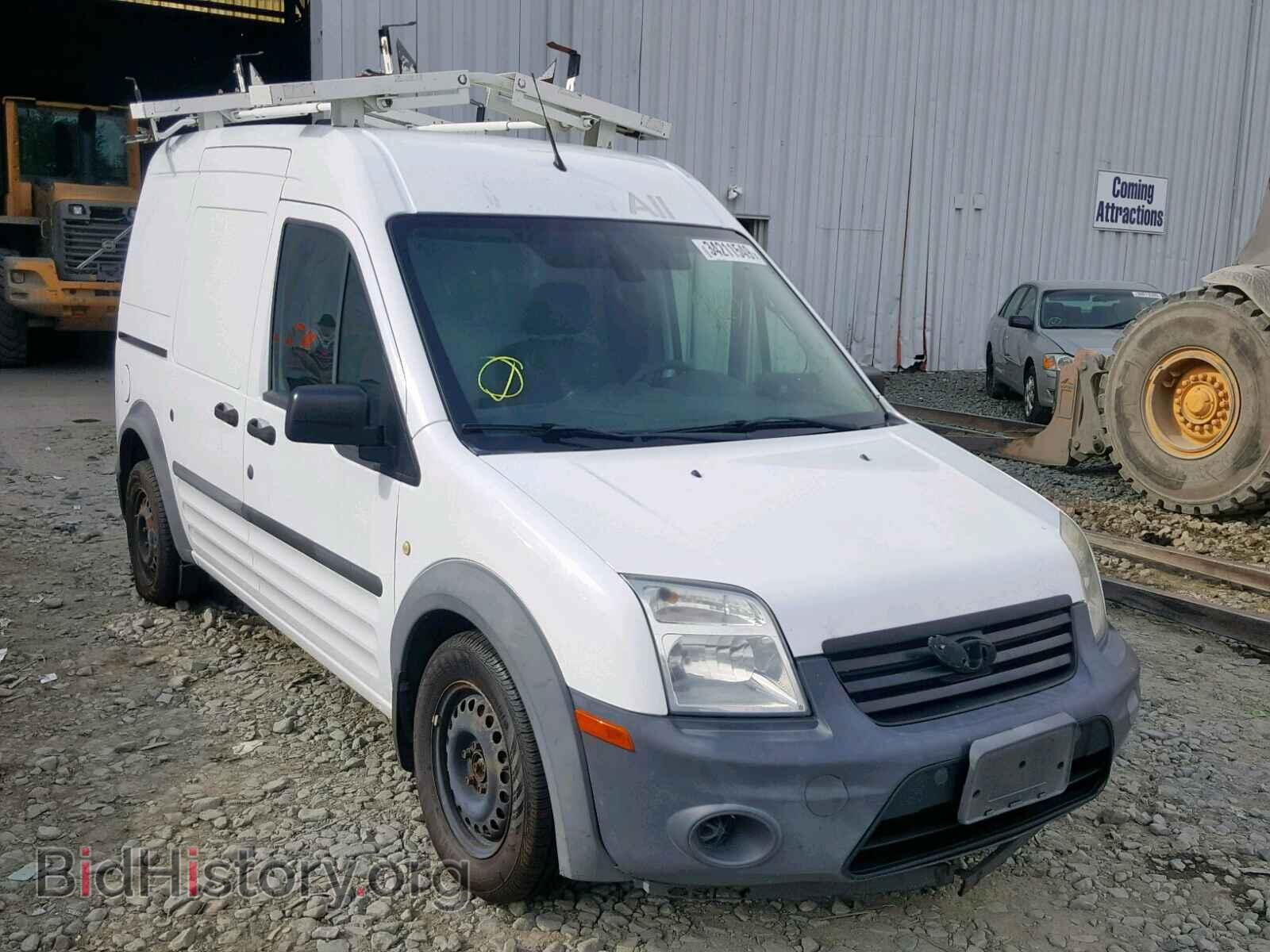 Фотография NM0LS7AN1CT088955 - FORD TRANSIT CO 2012