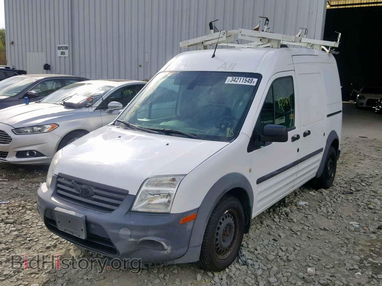 2012 FORD TRANSIT CO - VIN: NM0LS7AN1CT088955 - Фото 2