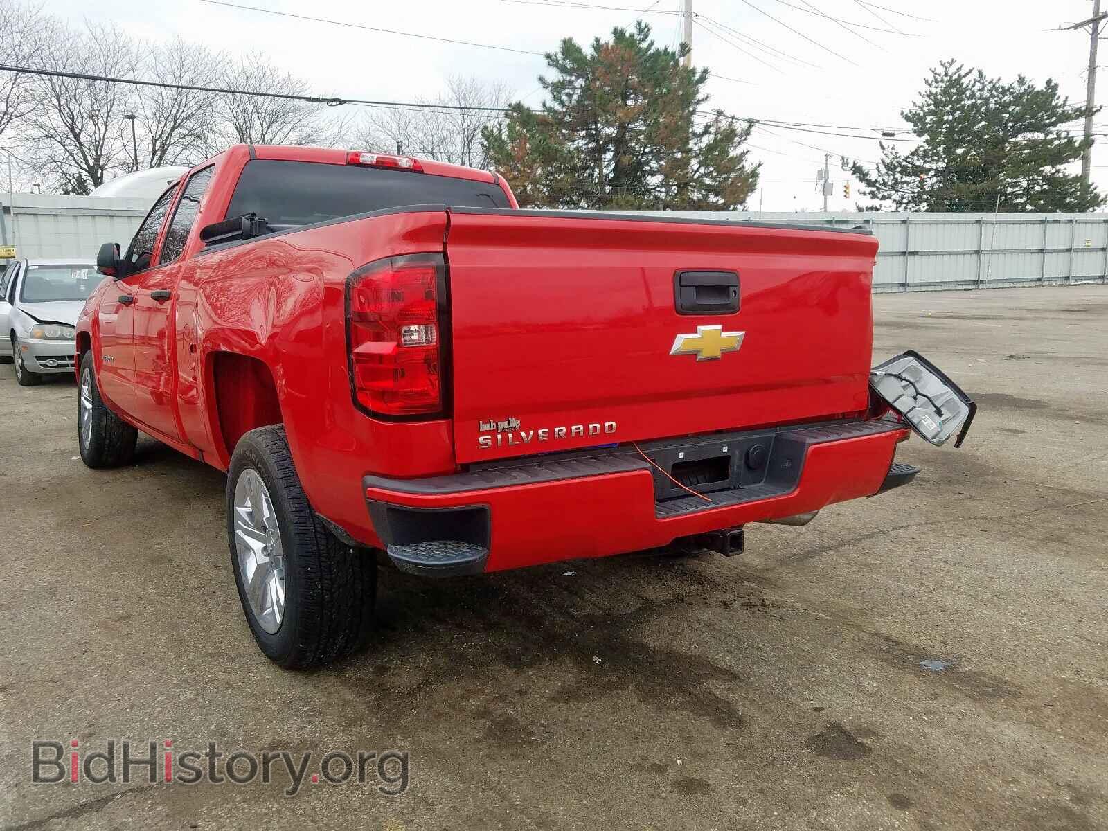 2017 CHEVROLET SILVERADO - VIN: 1GCRCPEC2HZ150693 - Фото 3