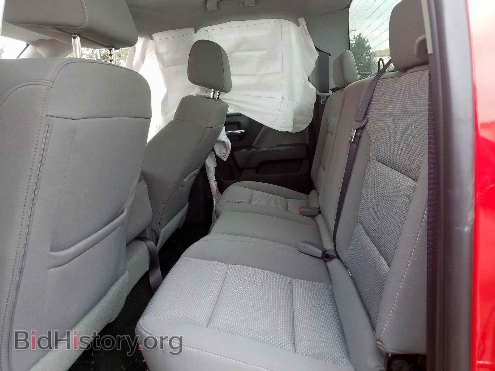 2017 CHEVROLET SILVERADO - VIN: 1GCRCPEC2HZ150693 - Фото 6