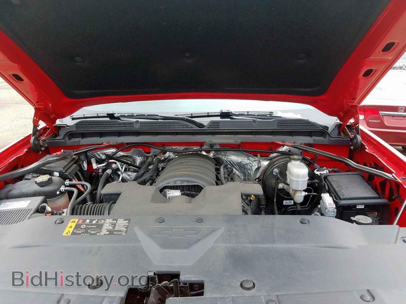2017 CHEVROLET SILVERADO - VIN: 1GCRCPEC2HZ150693 - Фото 7
